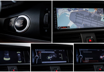 Подержанный автомобиль BMW X3 2012 года (20 фото)