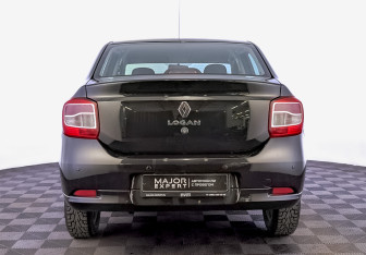 Подержанный автомобиль Renault Logan Sedan 2021 года (6 фото)