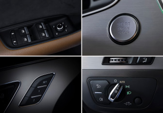 Подержанный автомобиль Audi Q7 2018 года (21 фото)