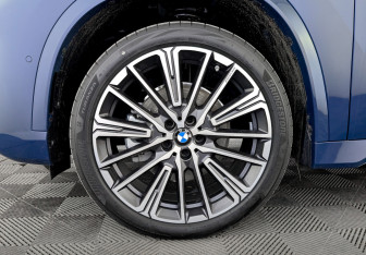 Новый BMW X1 2025 (7 фото)