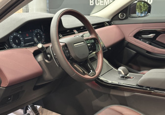 Новый Land Rover Range Rover Evoque 2025 (5 фото)