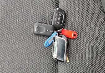 Подержанный автомобиль Hyundai Creta 2017 года (14 фото)