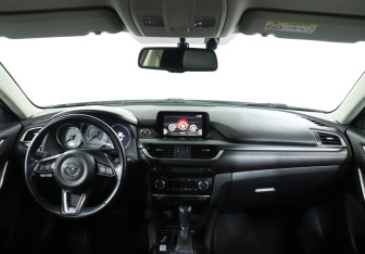 Подержанный автомобиль Mazda 6 Sedan 2016 года (12 фото)