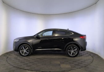 Подержанный автомобиль Haval F7x 2021 года (8 фото)