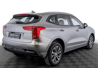 Подержанный автомобиль Haval Jolion 2023 года (5 фото)