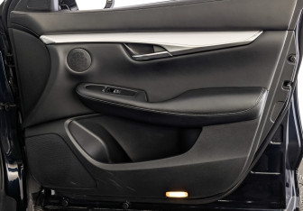 Подержанный автомобиль Infiniti QX50 2020 года (24 фото)