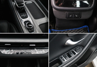 Подержанный автомобиль Chery Arrizo 8 2024 года (8 фото)