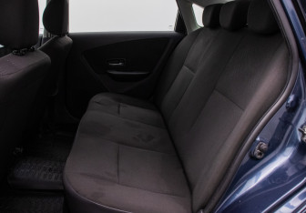 Подержанный автомобиль Nissan Almera Sedan 2013 года (11 фото)