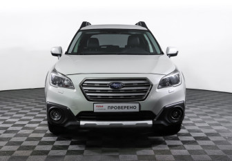 Подержанный автомобиль Subaru Outback Wagon 2015 года (2 фото)