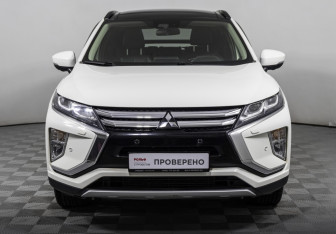 Подержанный автомобиль Mitsubishi Eclipse Cross 2018 года (2 фото)