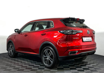 Подержанный автомобиль Changan UNI-S 2024 года (7 фото)