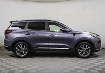Подержанный автомобиль Chery Tiggo 7 Pro Max 2023 года (4 фото)