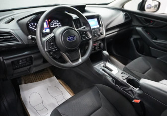 Подержанный автомобиль Subaru Impreza Hatchback 2022 года (9 фото)