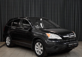 Подержанный автомобиль Honda CR-V 2008 года (3 фото)