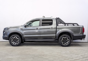 Подержанный автомобиль JAC T9 2024 года (8 фото)