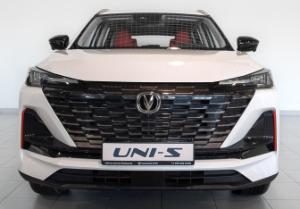 Новый Changan UNI-S 2024 (5 фото)