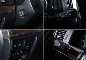 Подержанный автомобиль Toyota Land Cruiser Suv 2019 года (13 фото)