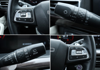 Подержанный автомобиль Exeed VX 2022 года (19 фото)