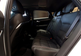 Новый Geely Tugella 2023 (7 фото)