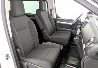 Подержанный автомобиль Citroen SpaceTourer 2020 года (25 фото)