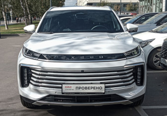 Подержанный автомобиль Exeed TXL 2024 года (2 фото)