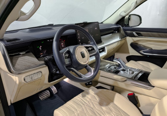 Подержанный автомобиль Tank 500 2023 года (15 фото)