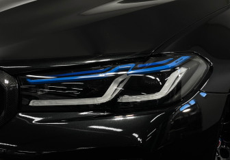 Подержанный автомобиль BMW M5 Sedan 2019 года (8 фото)