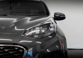 Подержанный автомобиль Kia Sportage 2020 года (17 фото)