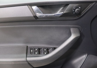 Подержанный автомобиль Skoda Rapid Liftback 2021 года (11 фото)