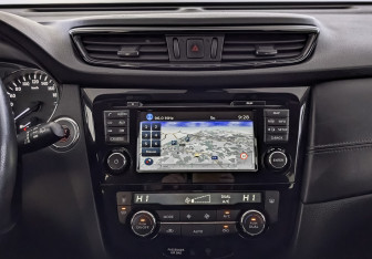 Подержанный автомобиль Nissan X-Trail 2019 года (17 фото)