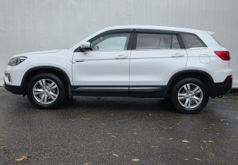 Подержанный автомобиль Changan CS75 2019 года (8 фото)