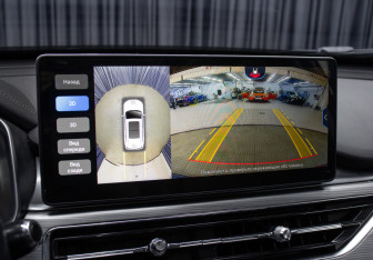 Подержанный автомобиль Chery Tiggo 8 Pro 2021 года (21 фото)