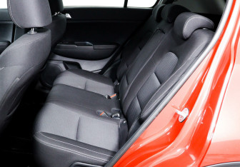 Подержанный автомобиль Kia Sportage 2019 года (13 фото)