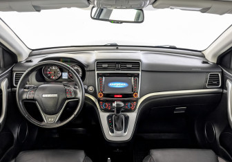 Подержанный автомобиль Haval H6 2019 года (14 фото)