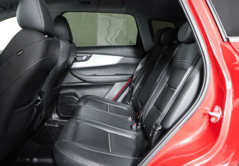 Подержанный автомобиль Chery Tiggo 7 Pro Max 2022 года (21 фото)