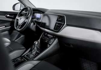 Подержанный автомобиль Jetta VS7 2023 года (9 фото)