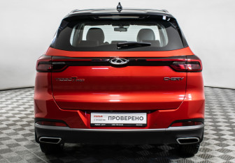 Подержанный автомобиль Chery Tiggo 7 Pro 2021 года (6 фото)