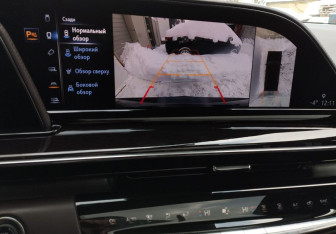 Подержанный автомобиль Cadillac Escalade Suv 2022 года (18 фото)