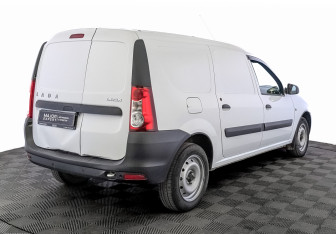 Подержанный автомобиль LADA (ВАЗ) Largus Van 2020 года (5 фото)