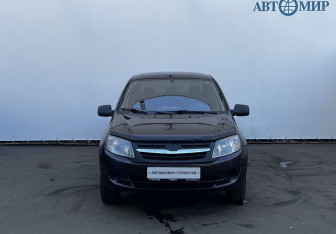 Подержанный автомобиль LADA (ВАЗ) Granta Sedan 2012 года (2 фото)