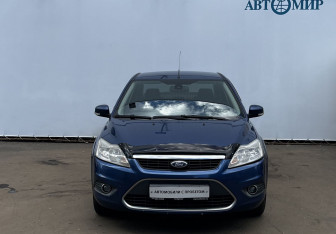 Подержанный автомобиль Ford Focus Sedan 2008 года (2 фото)
