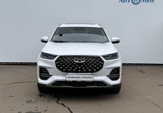 Подержанный автомобиль Chery Tiggo 8 Pro 2021 года (2 фото)