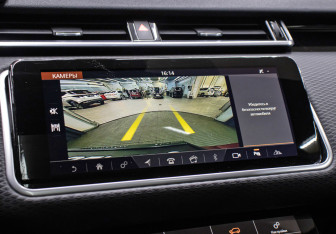 Подержанный автомобиль Land Rover Range Rover Velar 2020 года (22 фото)