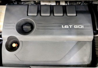 Подержанный автомобиль Exeed TXL 2022 года (9 фото)