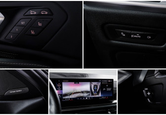 Подержанный автомобиль BMW X6 2025 года (19 фото)