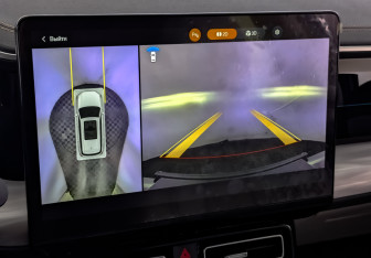 Подержанный автомобиль GAC GS8 2024 года (29 фото)