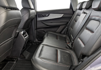 Подержанный автомобиль Chery Tiggo 7 Pro 2022 года (18 фото)