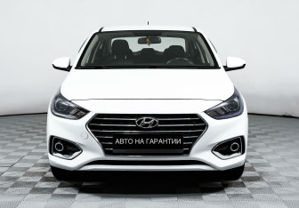 Подержанный автомобиль Hyundai Solaris Sedan 2018 года (2 фото)