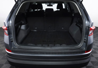 Подержанный автомобиль Skoda Kodiaq 2019 года (9 фото)