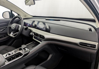 Новый Changan UNI-T 2025 (9 фото)